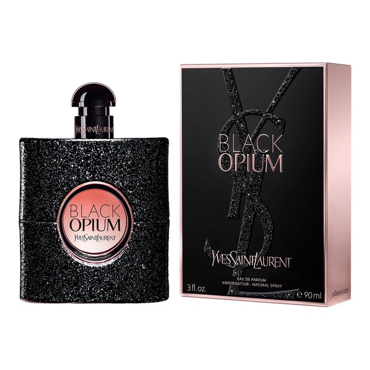 Yves Saint Laurent Black Opium Eau de Parfum